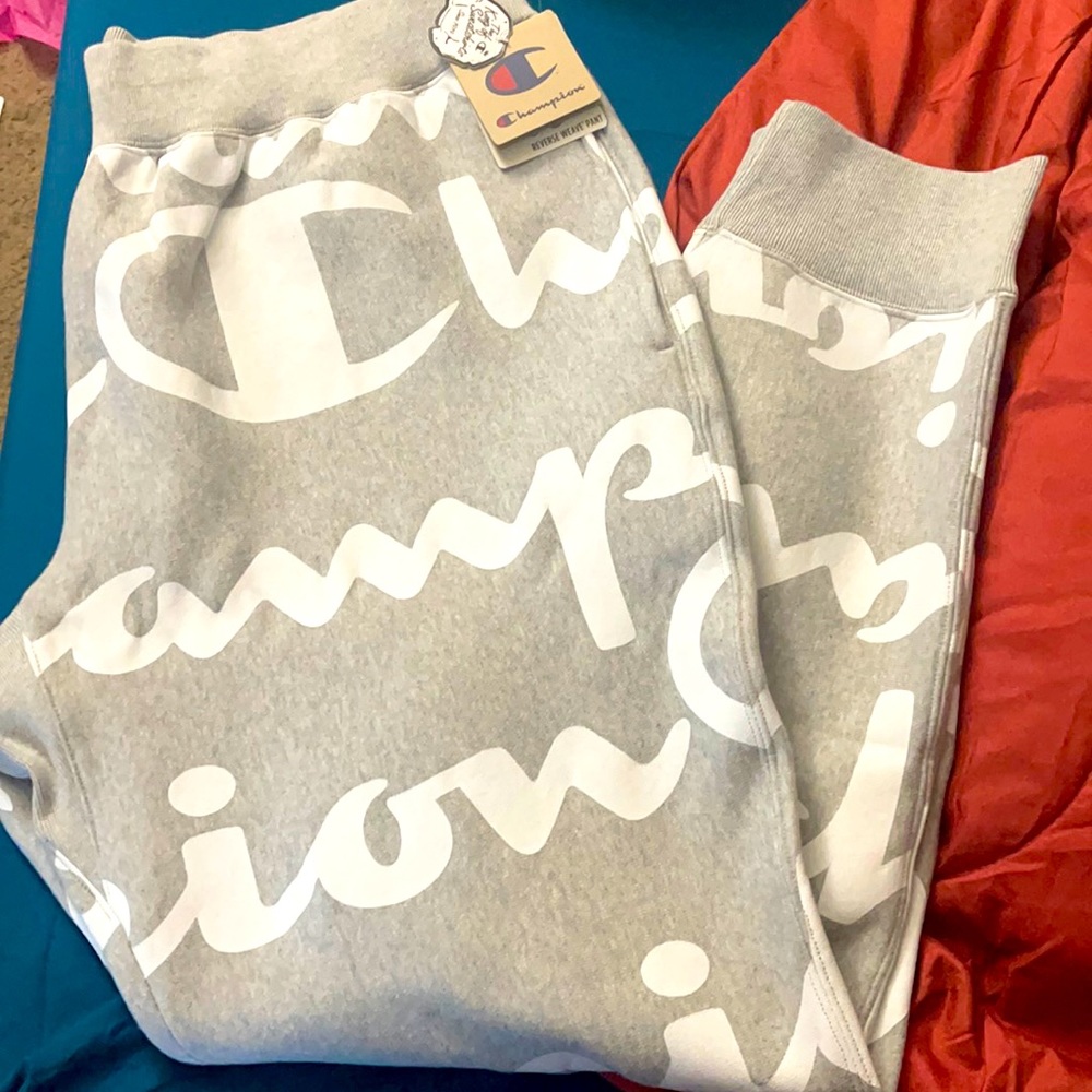 Champion sweatpants